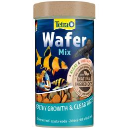 Корм Tetra Wafer Mix для акваріумних донних риб таблетки 119г/ 250мл (128996)