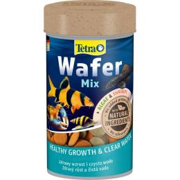 Корм Tetra Wafer Mix для акваріумних донних риб таблетки 48г/ 100мл (128965)
