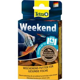 Корм Tetra Weekend для акваріумних рибок на період тривалої відсутності палички 20шт (767232)
