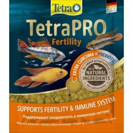Корм Tetra для риб PRO Fertility для імунітету та репродуктивної функції 12г (329591)