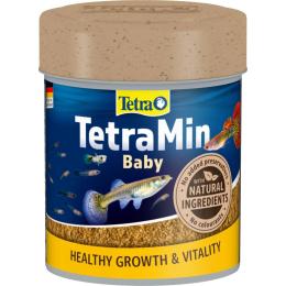 Корм TetraMin Baby для малька порошок 66мл (767683)