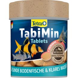 Корм сухий Tetra TabiMin для донних акваріумних рибок в таблетках 100 мл (757424)