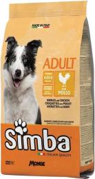 Сухий корм для собак Simba Dog курка 20 кг (8009470009874)