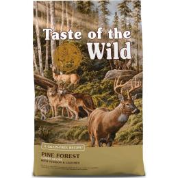 Сухий корм для собак Taste of the Wild Pine Forest Canine 2 кг (0074198613311)