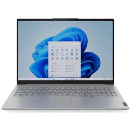 Ноутбук Lenovo ThinkBook 16 G8 IAL (21SK00K4RA) Arctic Gray