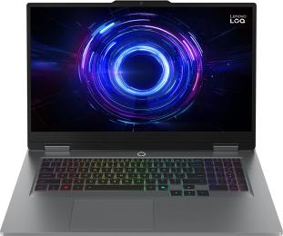 Ноутбук Lenovo LOQ 17IRX10 (83JH00FHRA) Luna Gray