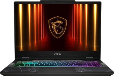 Ноутбук MSI Cyborg 15 B2RWFKG (B2RWFKG-294US) Translucent Black