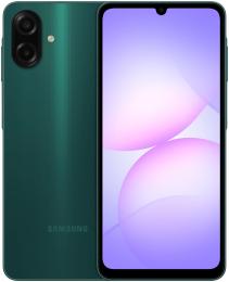 Смартфон Samsung Galaxy A07s 4/128GB Green (SM-A077FZGGSEK)