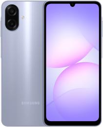 Смартфон Samsung Galaxy A07s 4/128GB Light Violet (SM-A077FLVGSEK)