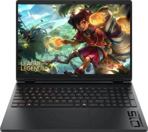 Ноутбук HP HyperX OMEN 15-ga0050wm (CR5W9UA) Shadow Black