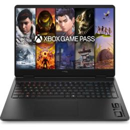 Ноутбук HP OMEN 16-am2013dx (D5CD0UA) Shadow Black