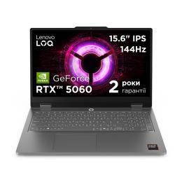 Ноутбук Lenovo LOQ Essentia 15ARP11 (83VA001YRA) Luna Gray