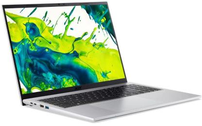 Ноутбук Acer Aspire Go 16 AG16-71P-97W3 (NX.JV0EX.00E) Pure Silver