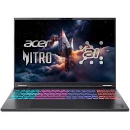 Ноутбук Acer Nitro V 16S AI ANV16S-61-R5VY (NH.QXMET.006) Black