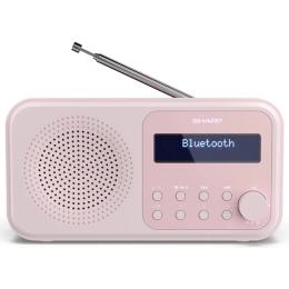 Радіоприймач Sharp DR-P420 Pink (DR-P420(PK))