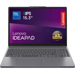 Ноутбук Lenovo IdeaPad Slim 3 15IRH10 (83K101HASA) Luna Gray