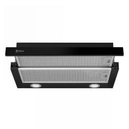 Витяжка Perfelli TL 6822 BL 1200 LED