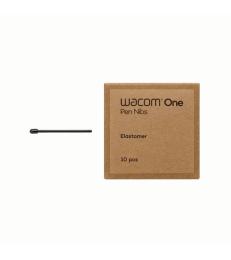 Набір наконечників для пера Wacom One CP92303B2Z, 10 шт Black (ACK24918Z)