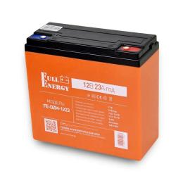 Акумулятор для електротранспорту Full Energy GEL 12V 23Ah (FE-DZM-1223)