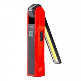 Ліхтарик AMiO WT11 (02821) Red Black