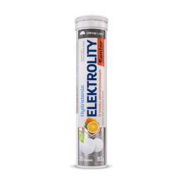 Ізотоніки OLIMP Electrolytes Senior (20 tab, orange) (24398-03)