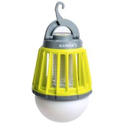 Антимоскітна лампа Ranger Easy light Gray Yellow (RA9933)