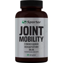 Натуральні добавки і екстракти Sporter Joint Mobility (60 tab) (24345-01)