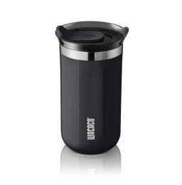 Термокухоль WACACO Octaroma Lungo 300 мл Black (WOCT300BLK)