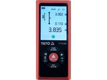 Далекомір YATO YT-731249 Red Black