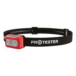 Ліхтар налобний Protester LED (HL-0204) Black Red