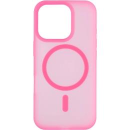 Чохол-накладка Gelius Apple iPhone 15 Pro Gelius AirLight (MagSafe) Rose Red (00000102506)