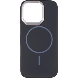 Чохол-накладка Gelius Apple iPhone 16 Pro Gelius AirLight (MagSafe) Black (00000102516)