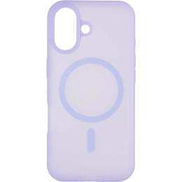 Чохол-накладка Gelius Apple iPhone 17 Gelius AirLight (MagSafe) Pale Purpul (00000102523)