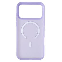 Чохол-накладка Gelius Apple iPhone 17 Pro Max Gelius AirLight (MagSafe) Pale Purpul (00000102533)