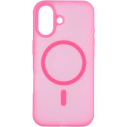 Чохол-накладка Gelius Apple iPhone 17 Gelius AirLight (MagSafe) Rose Red (00000102522)