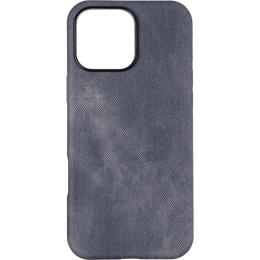 Чохол-накладка Gelius Apple iPhone 16 Pro Max Gelius Denim Case (MagSafe) Gray (00000103166)