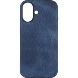 Чохол-накладка Gelius Apple iPhone 17 Gelius Denim Case (MagSafe) Blue (00000103169)
