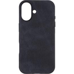 Чохол-накладка Gelius Apple iPhone 17 Gelius Denim Case (MagSafe) Dark Gray (00000103168)