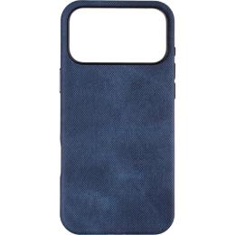 Чохол-накладка Apple iPhone 17 Pro Gelius Denim Case (MagSafe) Blue (00000103173)