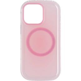 Чохол-накладка Gelius Apple iPhone 13 Pro Gelius Lovely Case (Magsafe) Calm Pink (00000101846)