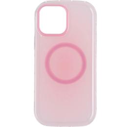 Чохол-накладка Gelius Apple iPhone 13 Pro Max Gelius Lovely Case (Magsafe) Calm Pink (00000101847)