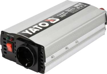 Перетворювач напруги YATO YT-81490