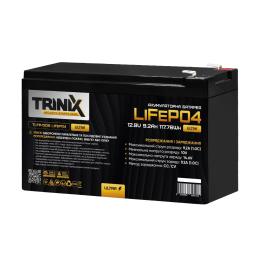 Акумулятор для ДБЖ Trinix TLFP-1209 Ultra LiFePO4 12.8V 9.2Ah (44-00127)