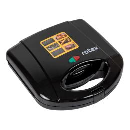 Бутербродниця Rotex RSM220-B Black