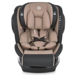 Автокрісло дитяче El Camino ME 1045 EVOLUTION Natural Beige