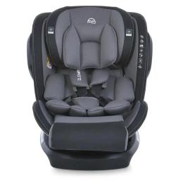 Автокрісло дитяче El Camino ME 1045 Evolution 2 360 Simply Gray