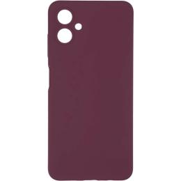 Чохол-накладка Gelius Samsung Galaxy A06 A065 Gelius Original 99% Soft Matte Case Bordo (00000102771)