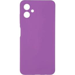 Чохол-накладка Gelius Samsung Galaxy A06 A065 Gelius Original 99% Soft Matte Case Lilac (00000102772)
