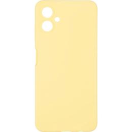 Чохол-накладка Gelius Samsung Galaxy A06 A065 Gelius Original 99% Soft Matte Case Yellow (00000102774)