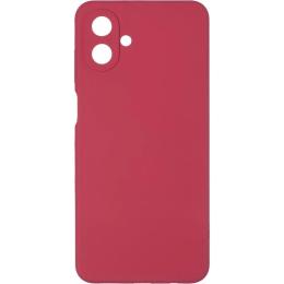 Чохол-накладка Gelius Samsung Galaxy A07 A075 Gelius Original 99% Soft Matte Case Cherry (00000102410)